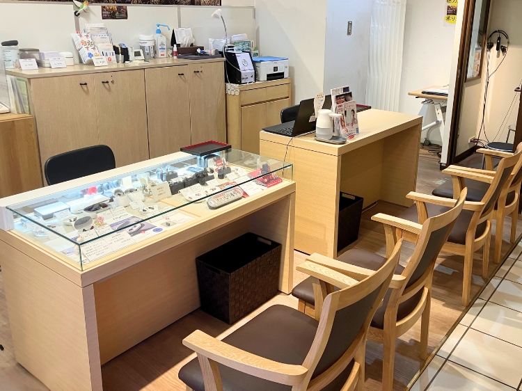 近鉄百貨店奈良店