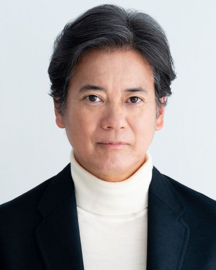 唐沢寿明さん