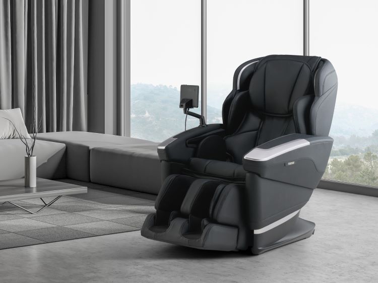 マッサージチェア　AS-R2300　ブラック(BK)