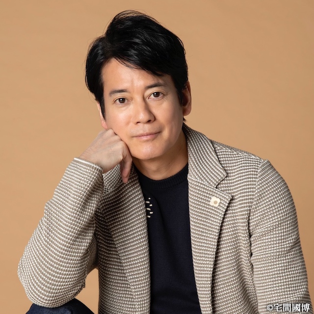 唐沢寿明さん
