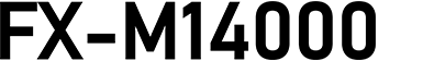 FX-M14000
