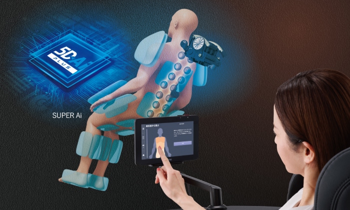 より快適に使いやすい高度なナビゲーション機能を新搭載「5D-AI NAVIGATION」